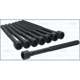 Compre Jogo de parafusos da cabeça do motor da AJUSA 81067000 a um preço baixo por 25,31 €