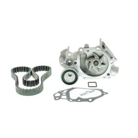 Wasserpumpe + Zahnriemensatz für NISSAN von AISIN