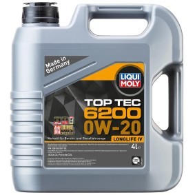 Motoröl 20788 von LIQUI MOLY günstig für 75,20 € online kaufen