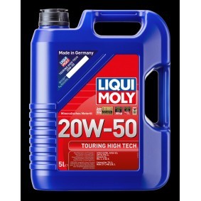 Motoröl 20813 von LIQUI MOLY günstig für 43,07 € online kaufen