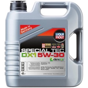 Acquista Olio motore da LIQUI MOLY 20968 a buon mercato per soli 60,57 €