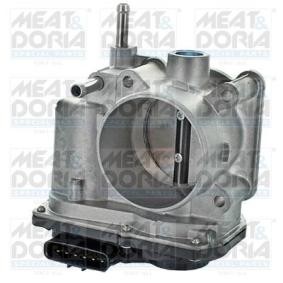 Drosselklappenstutzen 89346 von MEAT & DORIA günstig für 305,42 € online kaufen