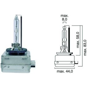 Compre Lâmpada, farol principal da DIEDERICHS LID10004 a um preço baixo por 185,96 €