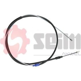 Compre Cable de freno de mano de SEIM online para Fluence (L3_) a precios moderados