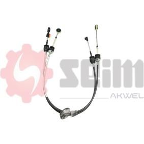 Seilzug, Schaltgetriebe 555621 von SEIM günstig für 69,22 € online kaufen