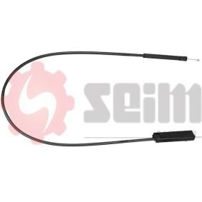 Motorhaube des Herstellers SEIM - Originalware Artikelnummer: 555678