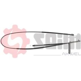 Motorhaube des Herstellers SEIM - Originalware Artikelnummer: 555700