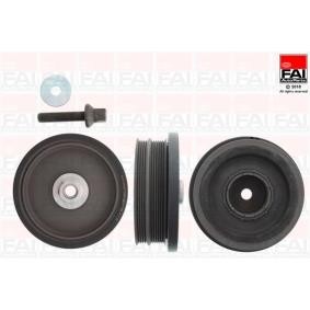 Riemenscheibensatz, Kurbelwelle FVD1004K von FAI AutoParts günstig für 179,42 € online kaufen
