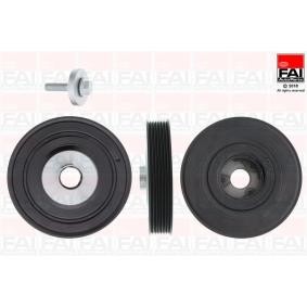 Riemenscheibensatz, Kurbelwelle FVD1014K von FAI AutoParts günstig für 101,06 € online kaufen