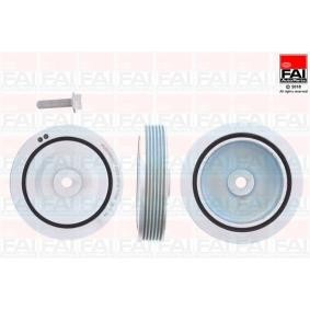 Riemenscheibensatz, Kurbelwelle FVD1041K von FAI AutoParts günstig für 49,37 € online kaufen