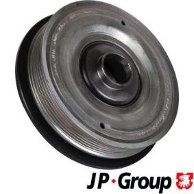 Acquista Puleggia cinghia albero a gomiti da JP GROUP 1218301100 a buon mercato per soli 88,93 €