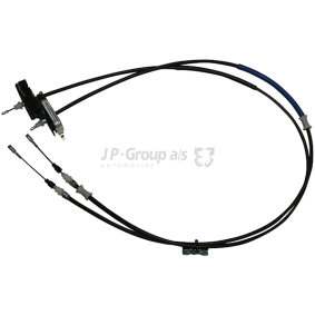 Achetez des Câble de frein à main JP GROUP 1570300700 à prix pour 31,00 €