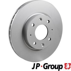 Bremsscheibe von JP GROUP
