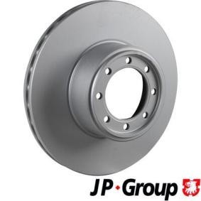 Comprar Disco de freno de JP GROUP 5363200400 a bajo precio de 72,82 €