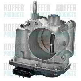 Drosselklappenstutzen 7519346 von HOFFER günstig für 324,76 € online kaufen