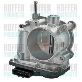 Drosselklappenstutzen 7519347 von HOFFER günstig für 390,64 € online kaufen