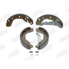 Acquista Kit ganasce freni da JURID 361576J a buon mercato per soli 26,17 €