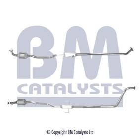 Acquista Catalizzatore da BM CATALYSTS online per AYGO (PAB4_, KGB4_) a prezzi moderati