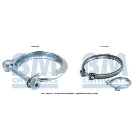 Compre Kit de montagem, sistema de escape de BM CATALYSTS online para 4008 SUV a preços moderados