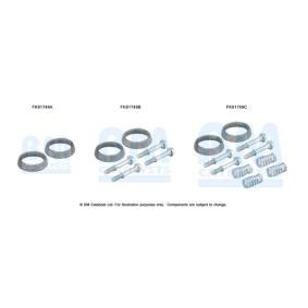 Montagesatz, Katalysator FK91749 von BM CATALYSTS günstig für 18,97 € online kaufen
