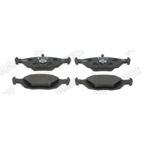 Bremsbeläge 571428J von JURID günstig für 21,17 € online kaufen