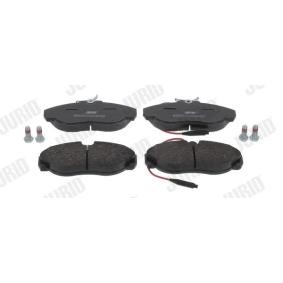 Bremsbeläge 571839J von JURID günstig für 34,97 € online kaufen