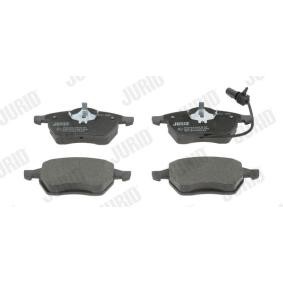 Bremsbeläge 573022J von JURID günstig für 38,36 € online kaufen