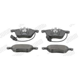 Bremsbeläge 573047J von JURID günstig für 41,34 € online kaufen