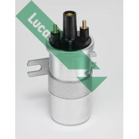 Zündspule von LUCAS DLB102