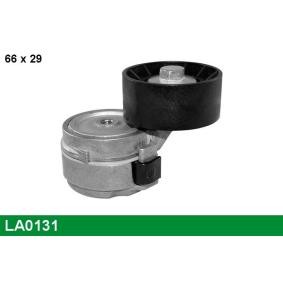 Spannrolle, Keilrippenriemen LA0131 von LUCAS günstig für 23,82 € online kaufen