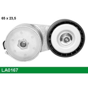 Spannrolle, Keilrippenriemen LA0167 von LUCAS günstig für 27,71 € online kaufen