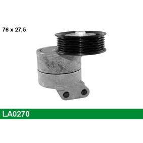 Spannrolle, Keilrippenriemen LA0270 von LUCAS günstig für 67,44 € online kaufen
