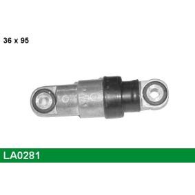 Riemenspanner, Keilrippenriemen LA0281 von LUCAS günstig für 50,12 € online kaufen