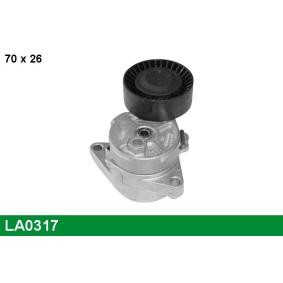 Spannarm, Keilrippenriemen LA0317 von LUCAS günstig für 39,01 € online kaufen