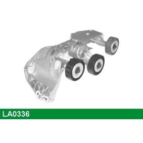 Spannrolle, Keilrippenriemen LA0336 von LUCAS günstig für 82,71 € online kaufen