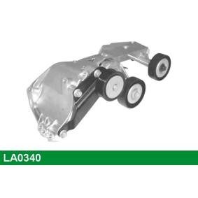 Spannrolle, Keilrippenriemen LA0340 von LUCAS günstig für 104,63 € online kaufen