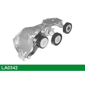 Spannrolle, Keilrippenriemen LA0342 von LUCAS günstig für 210,73 € online kaufen