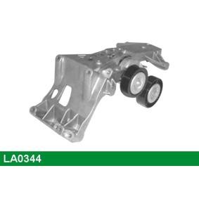 Spannrolle, Keilrippenriemen LA0344 von LUCAS günstig für 295,80 € online kaufen