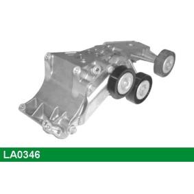 Spannrolle, Keilrippenriemen LA0346 von LUCAS günstig für 123,41 € online kaufen