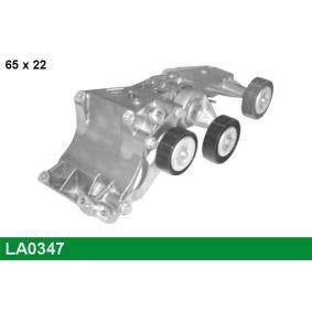 Spannrolle, Keilrippenriemen LA0347 von LUCAS günstig für 106,43 € online kaufen