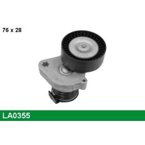 Spannarm, Keilrippenriemen LA0355 von LUCAS günstig für 75,72 € online kaufen