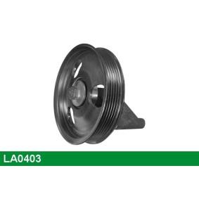 Umlenk- / Führungsrolle, Keilrippenriemen LA0403 von LUCAS günstig für 83,03 € online kaufen