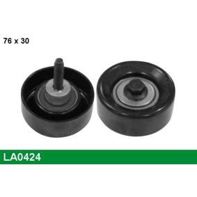 Umlenk- / Führungsrolle, Keilrippenriemen LA0424 von LUCAS günstig für 22,19 € online kaufen