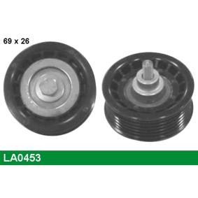 Umlenk- / Führungsrolle, Keilrippenriemen LA0453 von LUCAS günstig für 16,72 € online kaufen