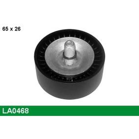 Umlenk- / Führungsrolle, Keilrippenriemen LA0468 von LUCAS günstig für 25,60 € online kaufen