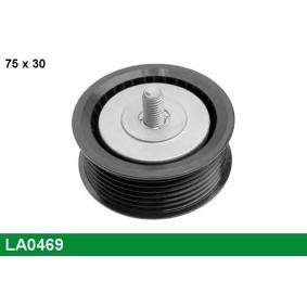 Köp Styrrulle, drivrem av LUCAS LA0469 till det låga priset 303,52 kr