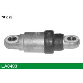 Riemenspanner, Keilrippenriemen LA0483 von LUCAS günstig für 37,61 € online kaufen