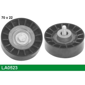 Spannrolle, Keilrippenriemen LA0523 von LUCAS günstig für 25,03 € online kaufen