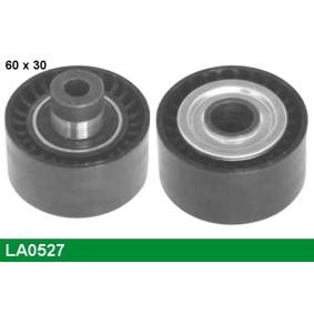 Umlenk- / Führungsrolle, Keilrippenriemen LA0527 von LUCAS günstig für 16,01 € online kaufen