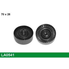 Achetez des Galet enrouleur de courroie d'accessoire LUCAS LA0541 à prix pour 16,15 €
